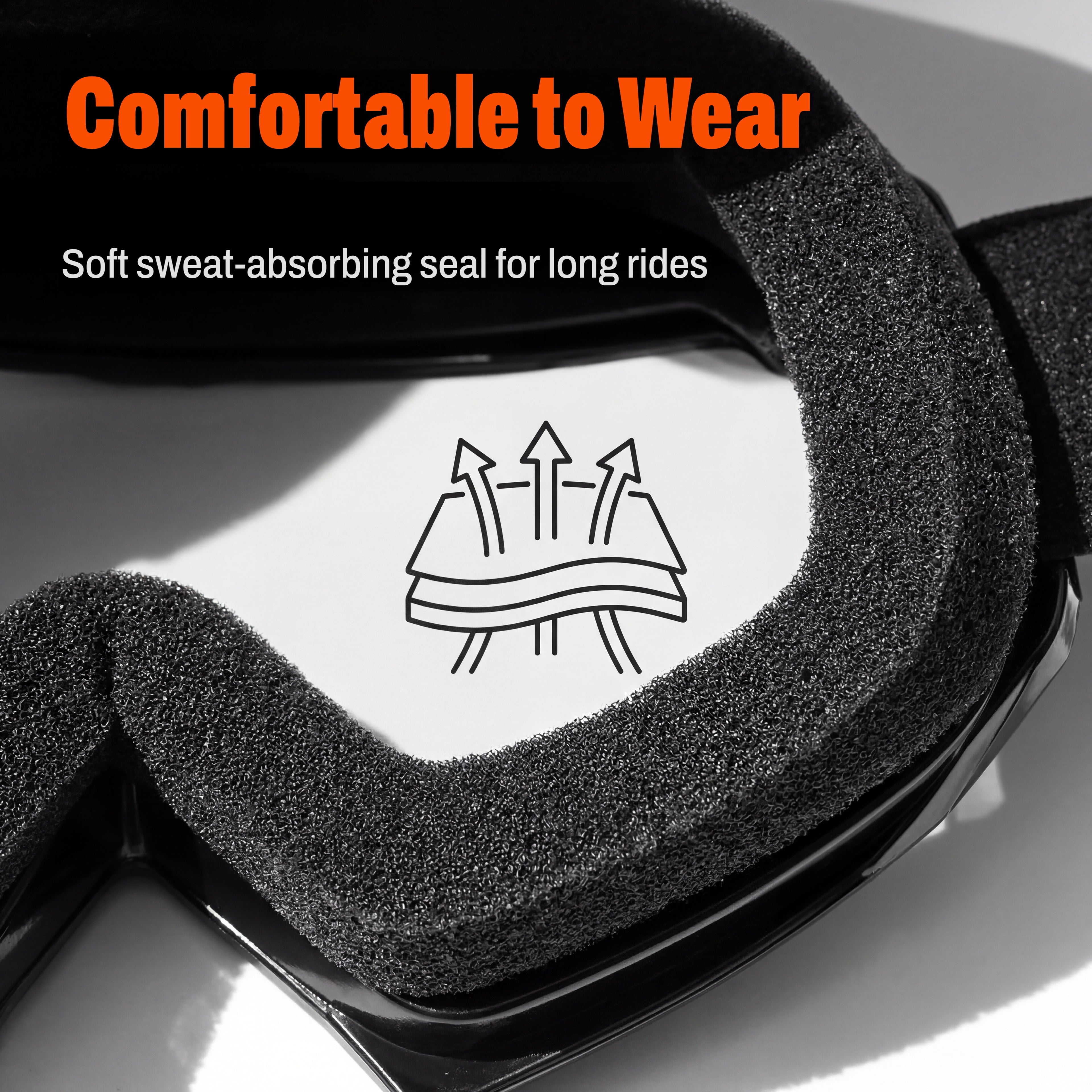IJOYMOTO Off-Road Goggles – Impact Defense Riding Eyewear