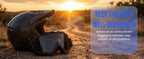 IJOYMOTO Off-Road Goggles – Impact Defense Riding Eyewear