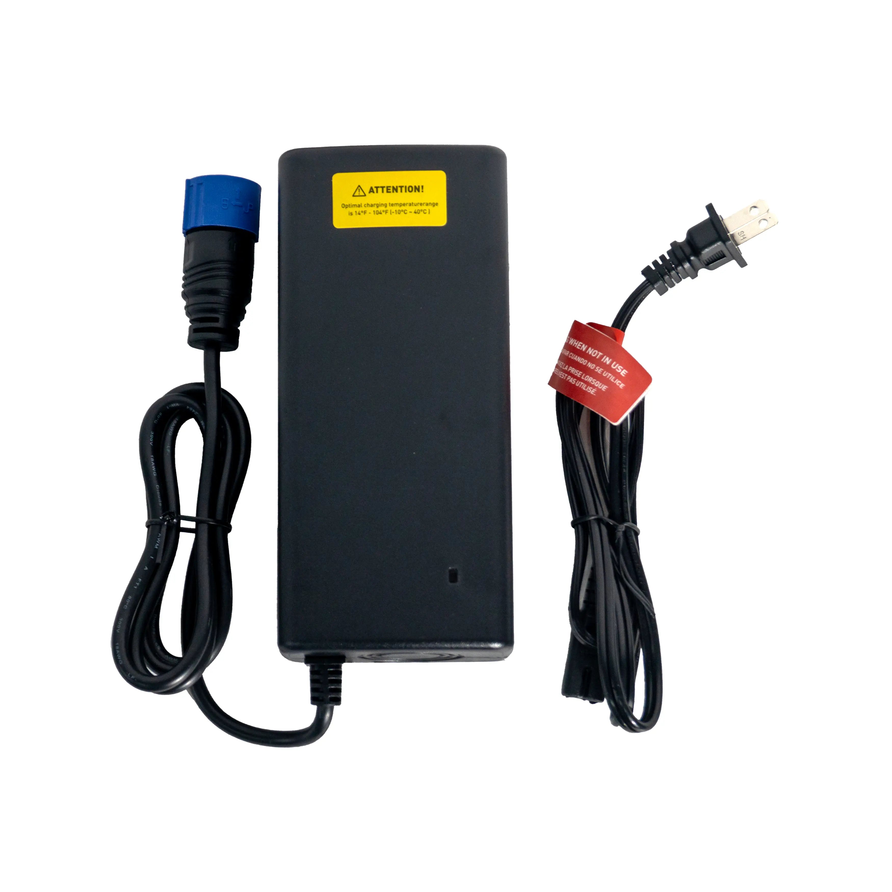 Part-Battery Charger