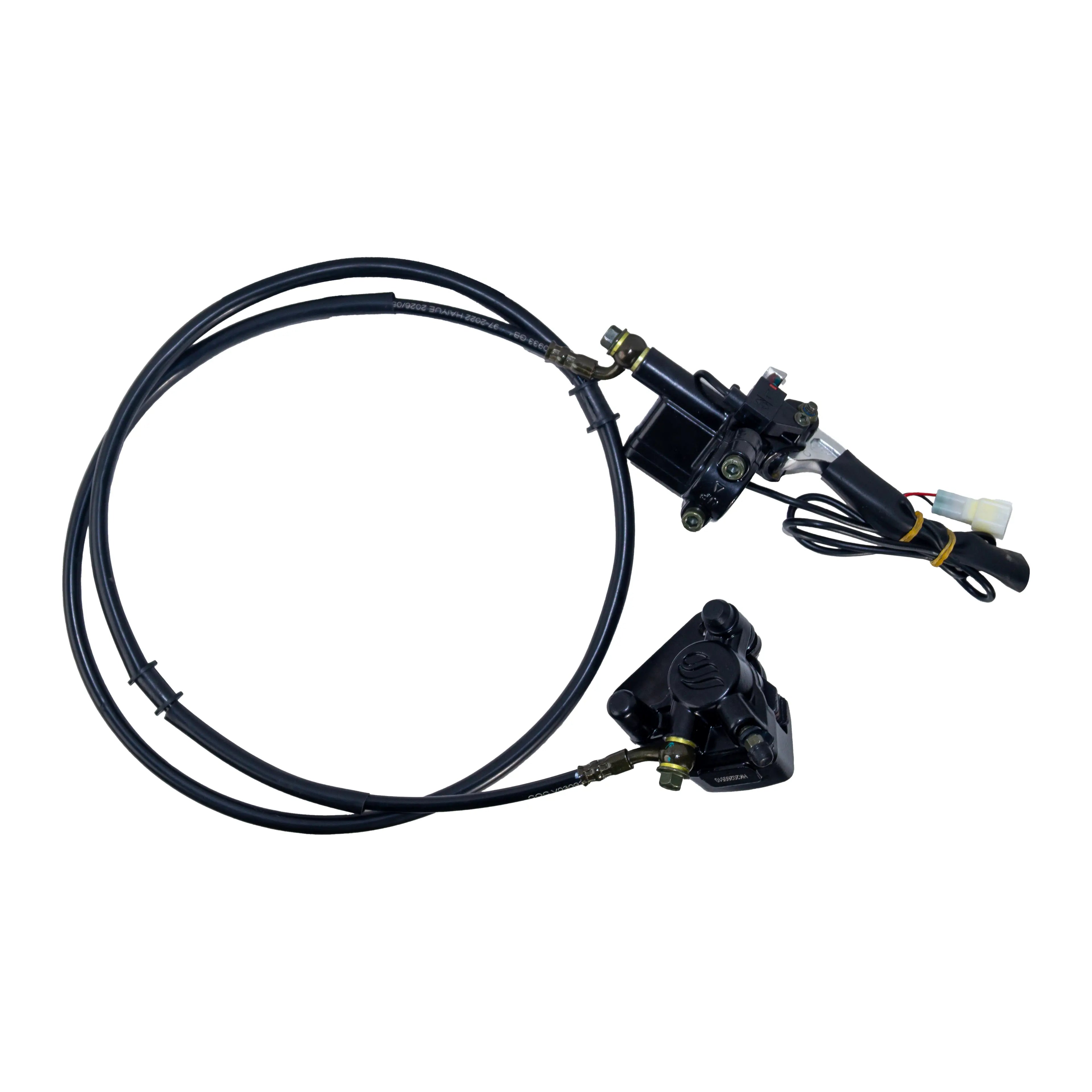 Part-Hydraulic Brake Assembly