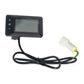 Part-LCD Display
