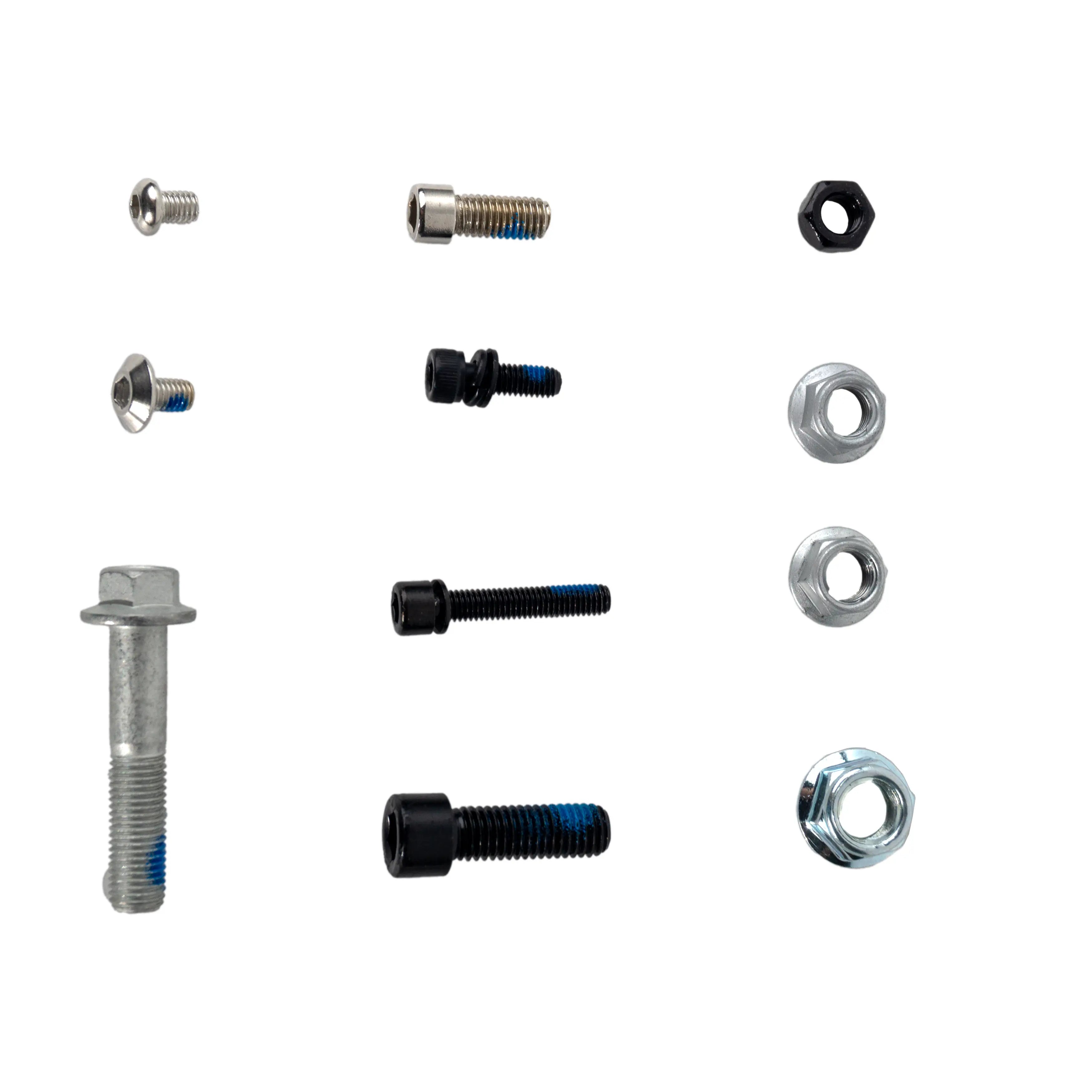 Part-Bolt & Nut Kit